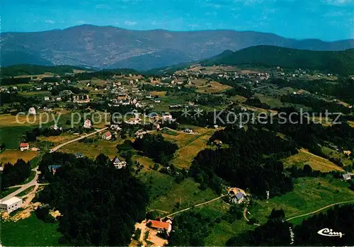 AK / Ansichtskarte Labaroche Fliegeraufnahme Labaroche