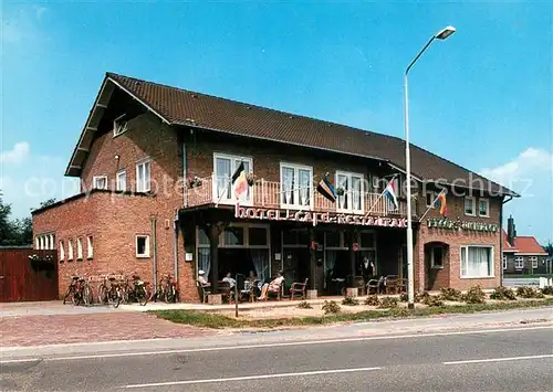 AK / Ansichtskarte Moergestel Hotel Breda Welvaren Moergestel