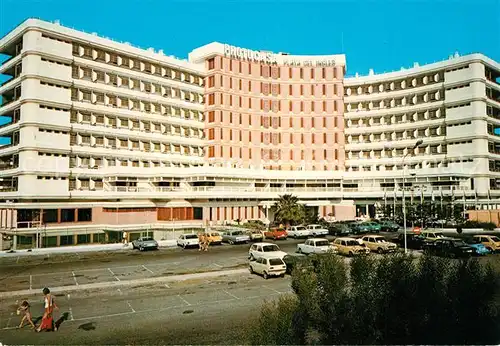 AK / Ansichtskarte Playa_del_Ingles_Gran_Canaria Apartamentos Hotel Protucasa Playa_del