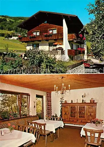 AK / Ansichtskarte Fuegen Haus Oberhammer Fuegen