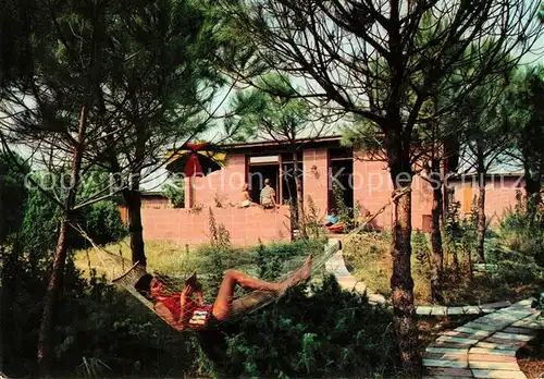 AK / Ansichtskarte Rosolina_Rovigo Rosapineta Rosolina Rovigo