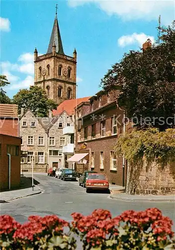 AK / Ansichtskarte Ibbenbueren Christuskirche Ibbenbueren