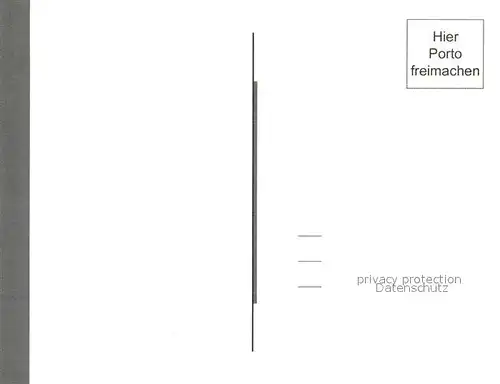 AK / Ansichtskarte Gahlen Dorfkirche Gahlen