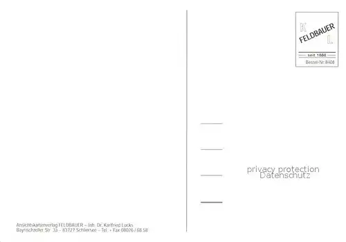 AK / Ansichtskarte Bad_Aibling Sebastianikirche Schloss Prantshausen Bad_Aibling