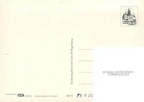 AK / Ansichtskarte Bad_Abbach Rathaus Kurpark Brunnen Statue  Bad_Abbach