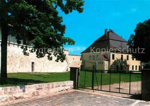 AK / Ansichtskarte Vohburg_Donau Schloss Vohburg Donau