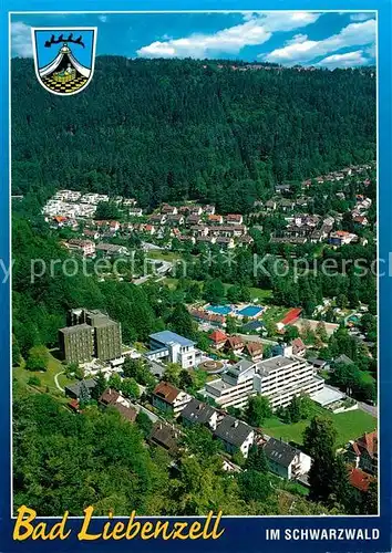 AK / Ansichtskarte Bad_Liebenzell Klinik Schlossberg  Bad_Liebenzell