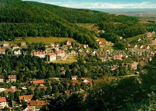 AK / Ansichtskarte Bad_Lauterberg Blick vom Hausberg Bad_Lauterberg