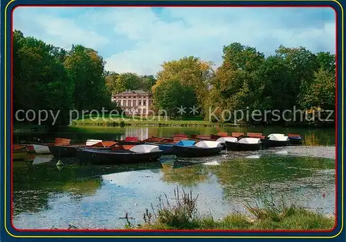 AK / Ansichtskarte Aschaffenburg_Main Bootsanlegestelle Aschaffenburg Main