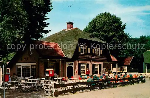 AK / Ansichtskarte Maarn Cafe Restaurant Bergzicht Maarn