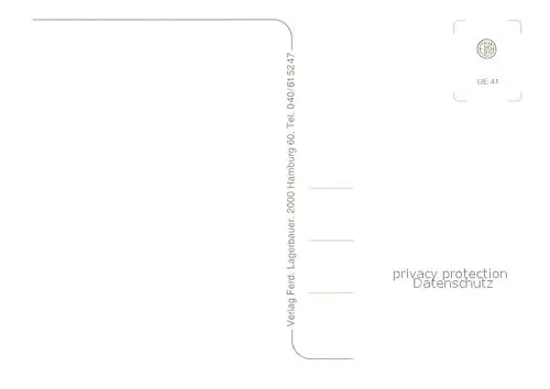 AK / Ansichtskarte Uelzen_Lueneburger_Heide Schnellenmarkt Rathaus Veerserstrasse Innenstadt Fussgaengerzone Denkmal Statue Uelzen_Lueneburger_Heide