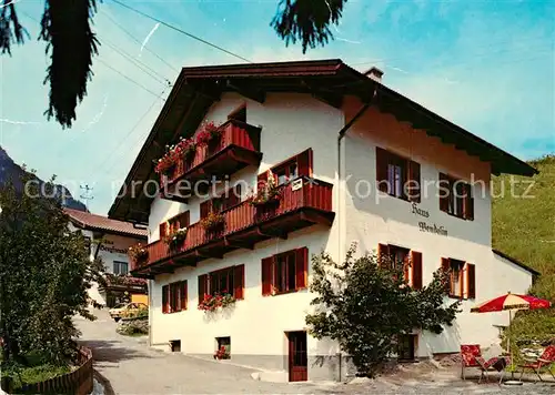 AK / Ansichtskarte Fulpmes_Tirol Gaestehaus Pension Haus Wendelin Fulpmes Tirol