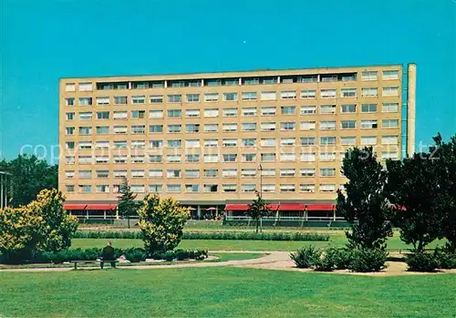 AK / Ansichtskarte Bussum R. K. Bejaardencentrum Antoniushove Bussum