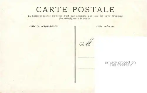 AK / Ansichtskarte Paris Le Pantheon  Paris