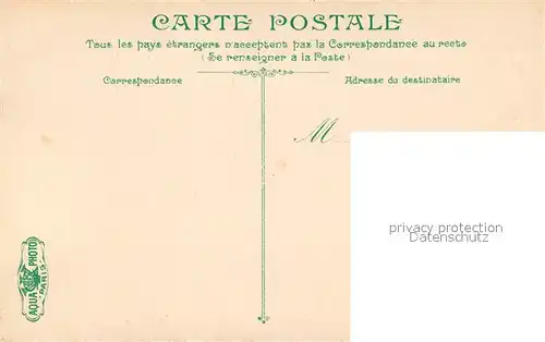 AK / Ansichtskarte Strassenbahn Paris Carrefour St. Augustin Strassenbahn