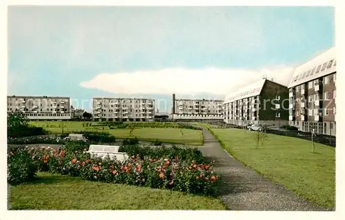 AK / Ansichtskarte Mariestad Mariagatan Mariestad