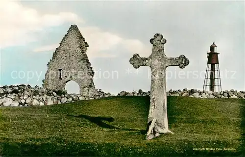 AK / Ansichtskarte Bredsaetra St Birgittas Kapell 