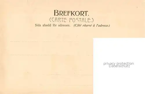 AK / Ansichtskarte Forsvik Waldpartie Forsvik