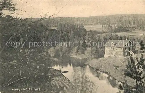 AK / Ansichtskarte Raettvik Kungshol Raettvik