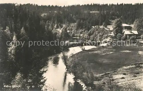 AK / Ansichtskarte Raettvik Enan Raettvik