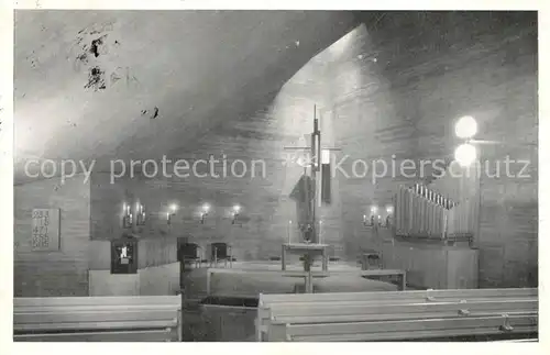 AK / Ansichtskarte Vaellingby Vaesterortskyrkan Vaellingby