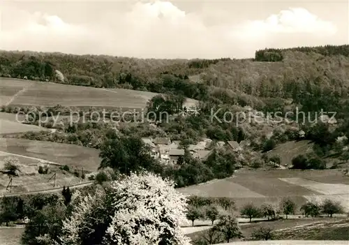 AK / Ansichtskarte Brensbach Mummenroth  Brensbach