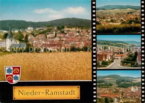 AK / Ansichtskarte Nieder Ramstadt  Nieder Ramstadt