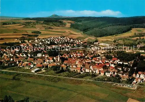 AK / Ansichtskarte Brensbach Fliegeraufnahme Brensbach