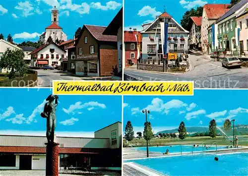 AK / Ansichtskarte Bad_Birnbach  Bad_Birnbach