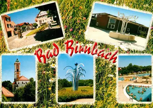 AK / Ansichtskarte Bad_Birnbach  Bad_Birnbach