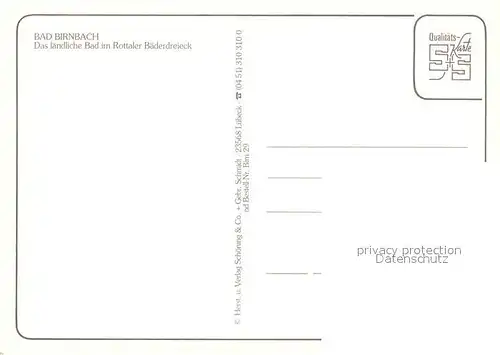 AK / Ansichtskarte Bad_Birnbach Freibad  Bad_Birnbach