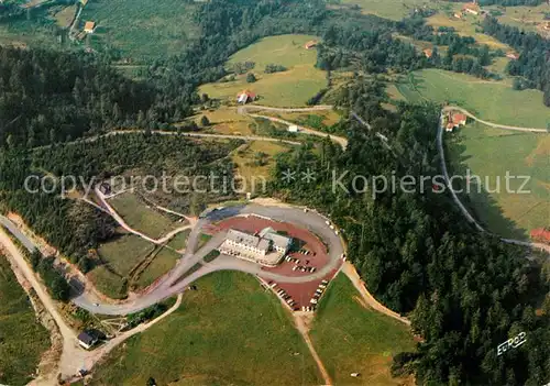 AK / Ansichtskarte Ventron_Vosges Fliegeraufnahme Hotel Ermitage Frere Joseph Ventron Vosges