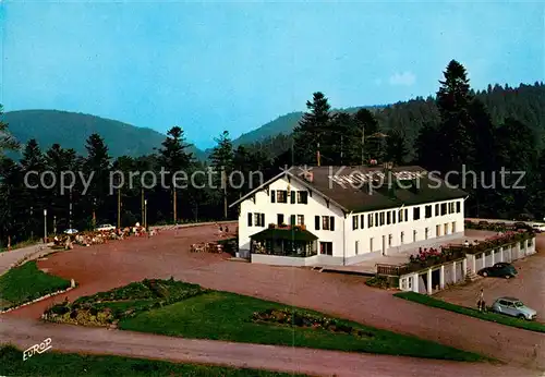 AK / Ansichtskarte Ventron_Vosges Hotel Leduc Ventron Vosges