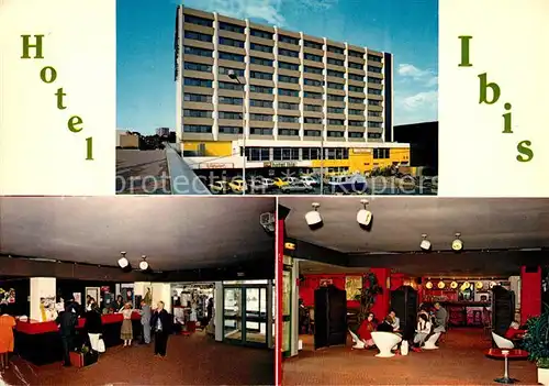 AK / Ansichtskarte Bagnolet Hotel Ibis Bagnolet