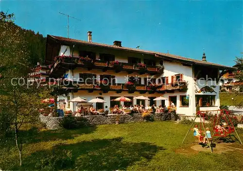 AK / Ansichtskarte Oberau_Wildschoenau_Tirol Gasthof Wildschoenauer Hof Oberau_Wildschoenau_Tirol