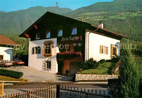 AK / Ansichtskarte Kastelbell Haus Kofler Kastelbell