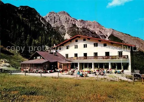 AK / Ansichtskarte Stubaier_Alpen Schlicker Alm  Stubaier Alpen