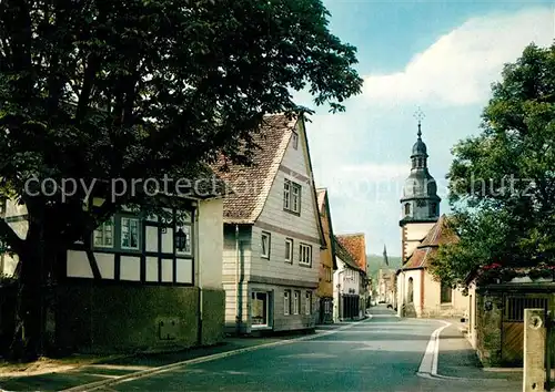 AK / Ansichtskarte Neustadt_Odenwald  Neustadt_Odenwald
