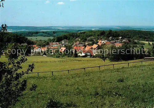 AK / Ansichtskarte Luetzelbach_Modautal Gasthaus Birkenhof Luetzelbach Modautal