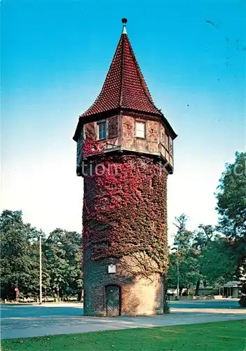 AK / Ansichtskarte Hannover Doehrener Turm Hannover