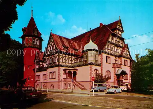 AK / Ansichtskarte Hannover Lister Turm Freizeitheim Hannover