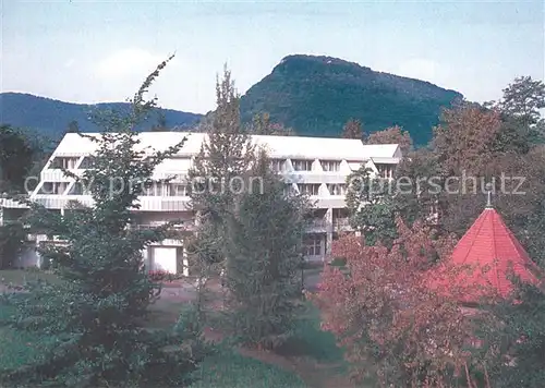 AK / Ansichtskarte Ditzenbach_Bad Haus Maria Ditzenbach_Bad