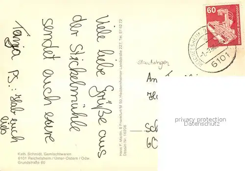 AK / Ansichtskarte Unter Ostern Tennisplatz Ortsansichten Unter Ostern