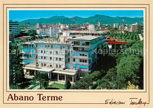 AK / Ansichtskarte Abano_Terme Hotel Grand Torino Terme Abano Terme