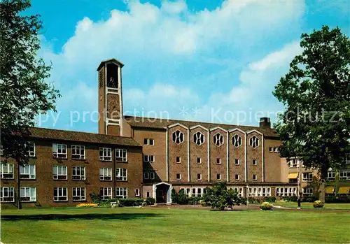 AK / Ansichtskarte Almelo Bejaardentehuis De Klokkenbelt Almelo