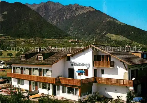 AK / Ansichtskarte Dorf_Tirol Gasthof Pension Lisetta Alpen Dorf_Tirol