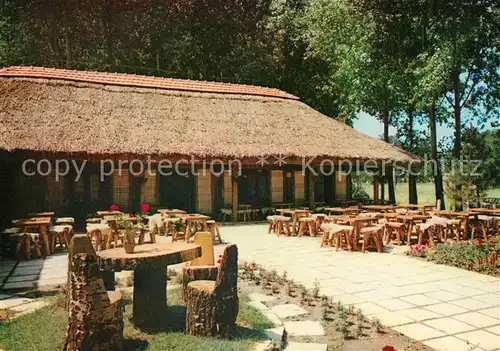 AK / Ansichtskarte Balatonszeplak Piroska Csarda Wein Schenke Balatonszeplak