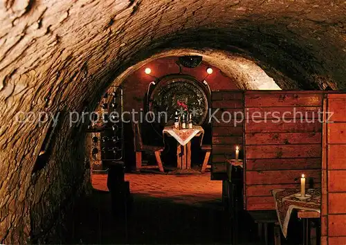 AK / Ansichtskarte Tokaj Weinstube Tokaj