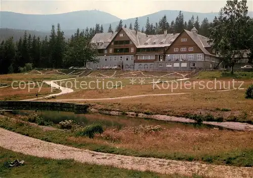 AK / Ansichtskarte Karpacz Hotel Gorski Orlinek Karpacz