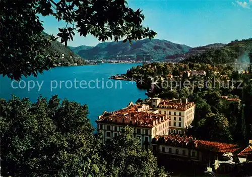 AK / Ansichtskarte Cernobbio_Lago di Como Grand Hotel Villa D` Este Cernobbio_Lago di Como